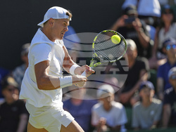Britain Wimbledon Tennis