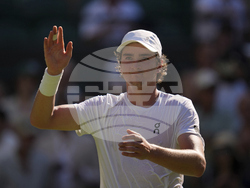 Britain Wimbledon Tennis