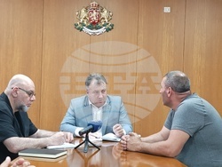 Снимка: Община Шумен