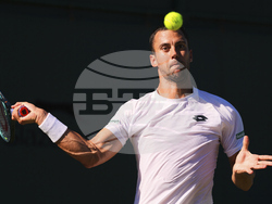 Britain Wimbledon Tennis