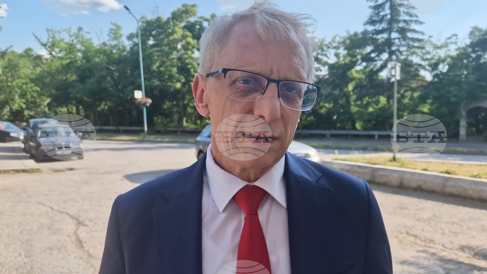 Приоритетите на „Продължаваме промяната“ не се променят след оставката на Кирил Петков, каза в Търговище депутатът Николай Денков