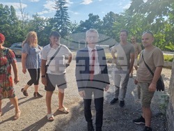 Търговище - Николай Денков - среща с граждани