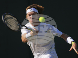 Britain Wimbledon Tennis