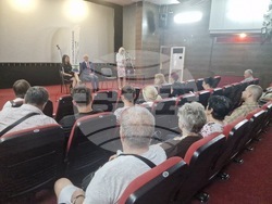 Търговище - Николай Денков - среща с граждани