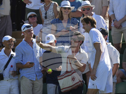 Britain Wimbledon Tennis