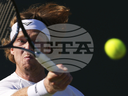 Britain Wimbledon Tennis