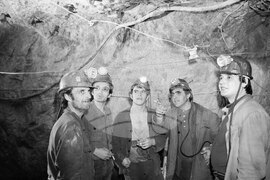 В експлоатация е пуснато минно-преработвателното предприятие „Горубсо” - Мадан