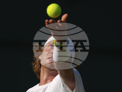 Britain Wimbledon Tennis