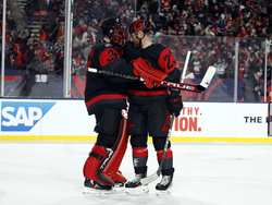 Capitals Hurricanes Hockey