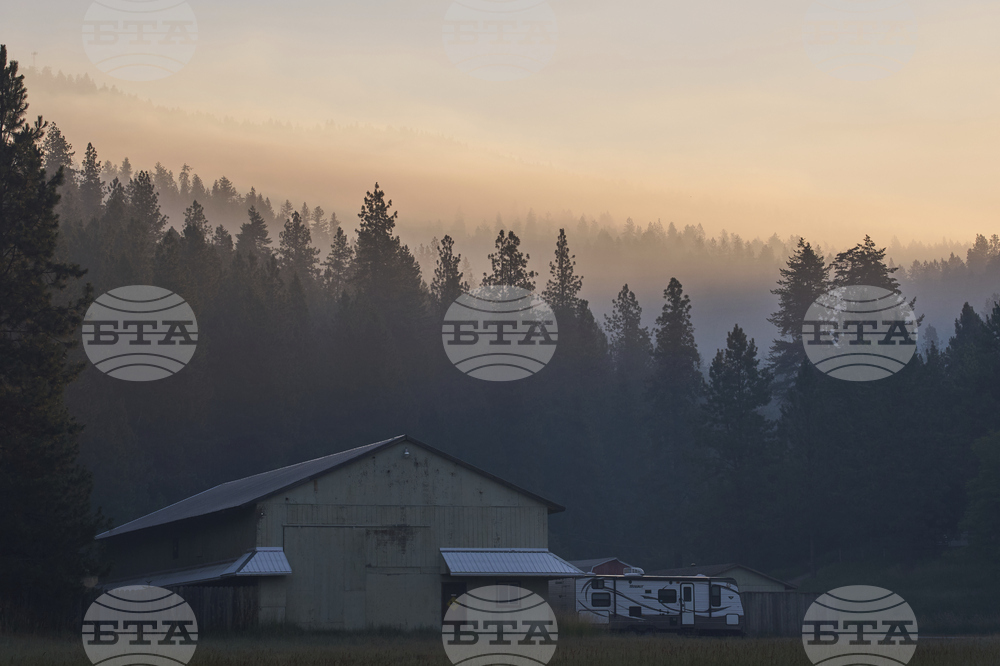 Idaho Firefighters Shot