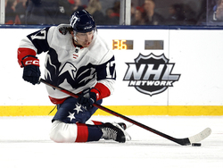 Capitals Hurricanes Hockey