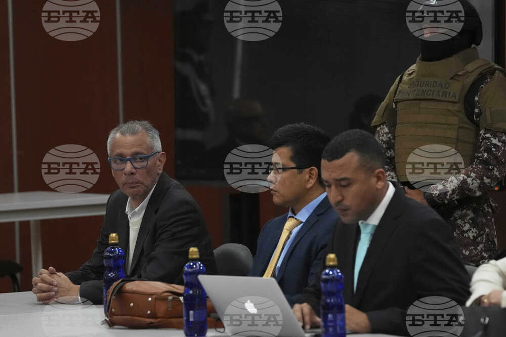 Ecuador Jorge Glas