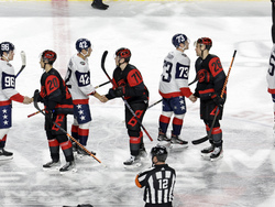 Capitals Hurricanes Hockey