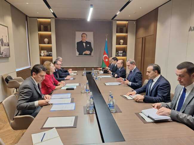 Министерствата на външните работи на България и Азербайджан проведоха политически консултации