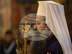 Рилски манастир - патриарх Даниил - посрещане