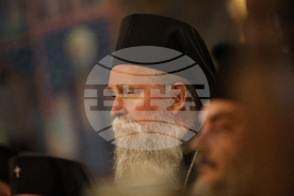 Рилски манастир - патриарх Даниил - посрещане