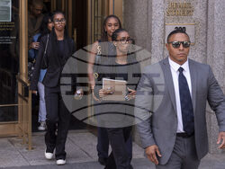 Sexual Misconduct Diddy