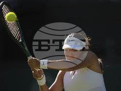 Britain Wimbledon Tennis