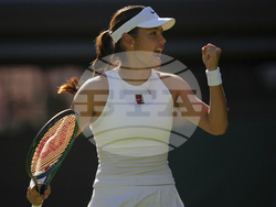 Britain Wimbledon Tennis