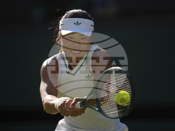 Britain Wimbledon Tennis