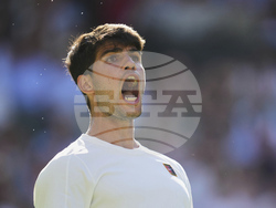 Britain Wimbledon Tennis