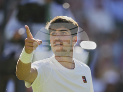 Britain Wimbledon Tennis