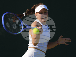 Britain Wimbledon Tennis