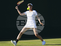 Britain Wimbledon Tennis
