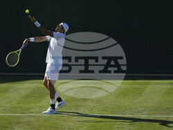 Britain Wimbledon Tennis