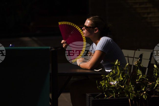 Великобритания отчете най-горещото лято някога