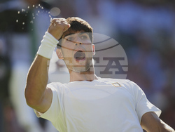 Britain Wimbledon Tennis