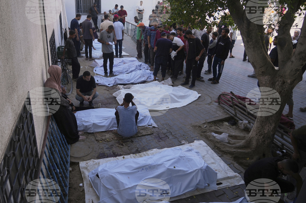 Israel Palestinians