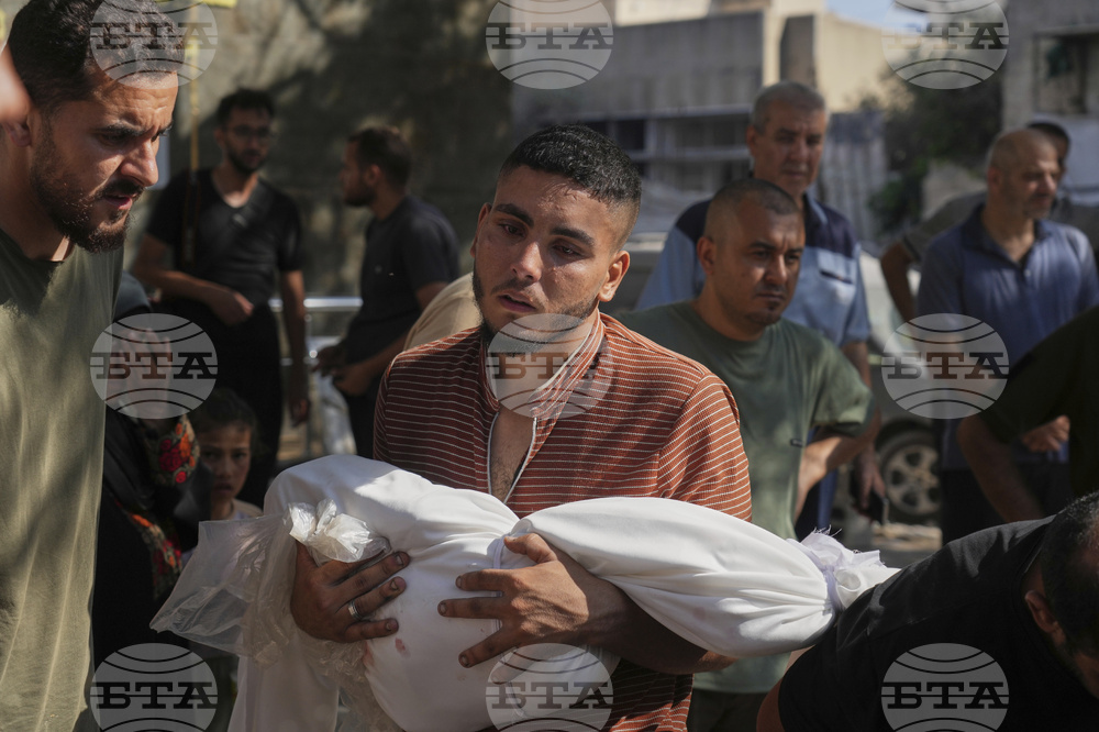 Israel Palestinians