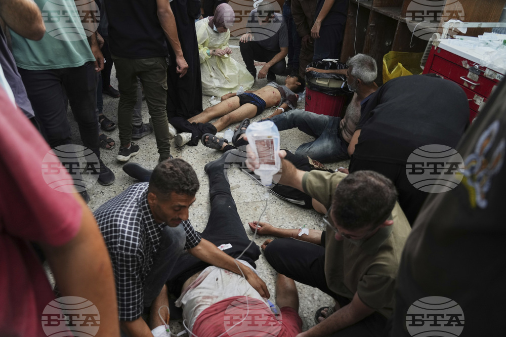 Israel Palestinians