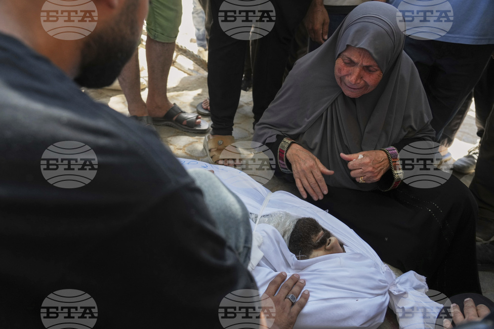 Israel Palestinians