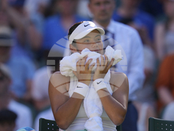 Britain Wimbledon Tennis
