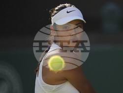 Britain Wimbledon Tennis