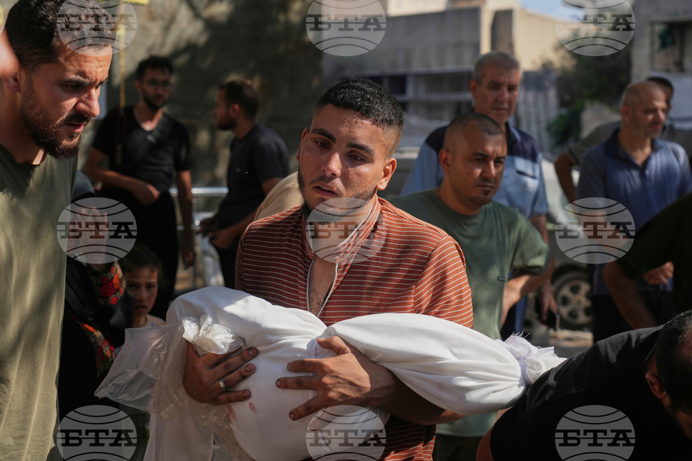 Israel Palestinians