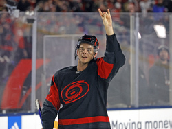 Capitals Hurricanes Hockey