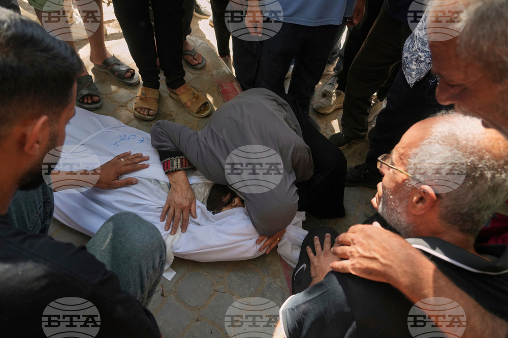Israel Palestinians