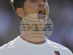 Britain Wimbledon Tennis