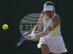 Britain Wimbledon Tennis