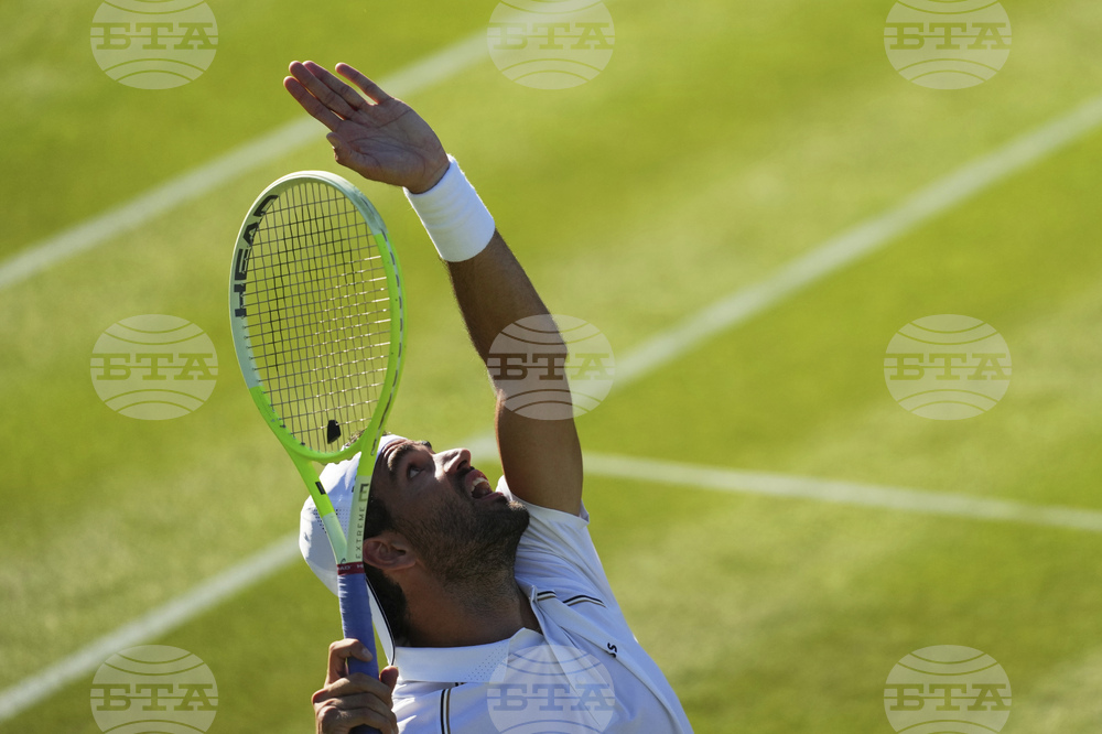 Матео Беретини отказа участие и на Откритото първенство на САЩ по тенис