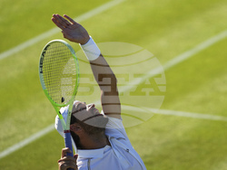 Britain Wimbledon Tennis