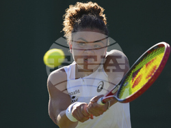 Britain Wimbledon Tennis