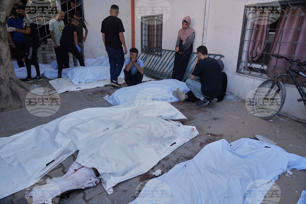 Israel Palestinians