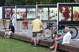 Варна -  Джулай - изложба