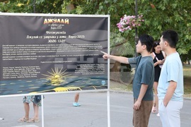 Варна -  Джулай - изложба