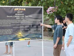 Варна -  Джулай - изложба