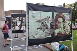 Варна -  Джулай - изложба